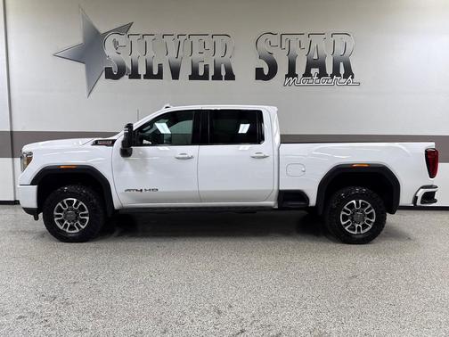 2023 GMC Sierra 2500 AT4