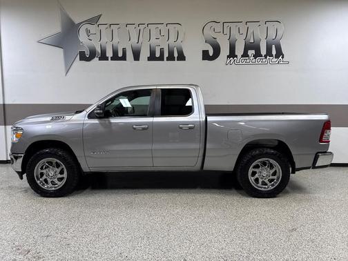 2022 RAM 1500 Lone Star