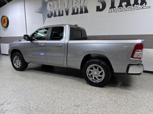 2022 RAM 1500 Lone Star