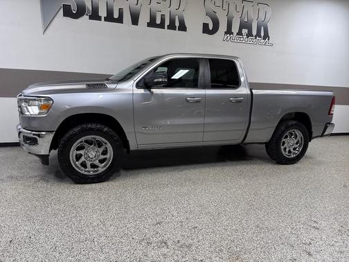 2022 RAM 1500 Lone Star
