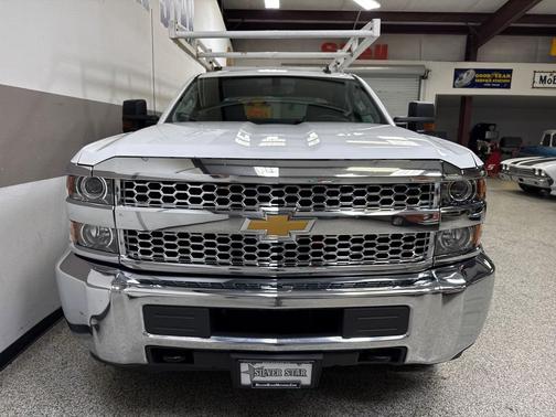 2019 Chevrolet Silverado 2500 WT