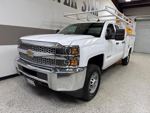 2019 Chevrolet Silverado 2500 WT