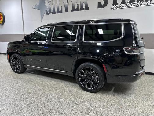 2022 Jeep Grand Wagoneer Series I 4x4