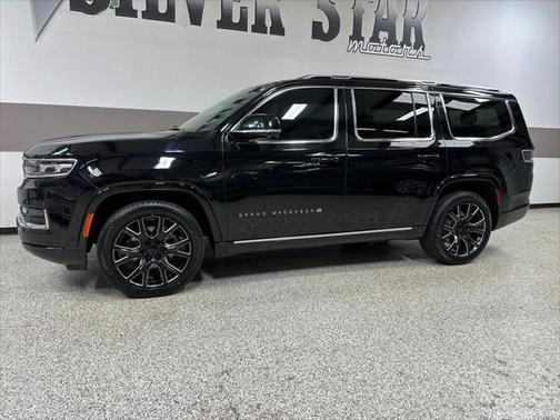 2022 Jeep Grand Wagoneer Series I 4x4