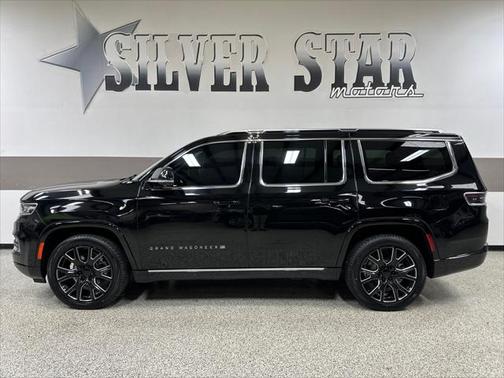 2022 Jeep Grand Wagoneer Series I 4x4