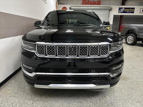 2022 Jeep Grand Wagoneer Series I 4x4