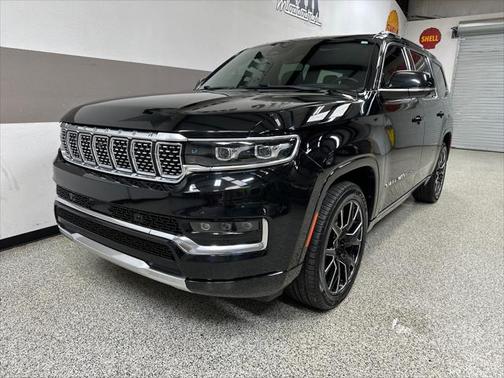 2022 Jeep Grand Wagoneer Series I 4x4