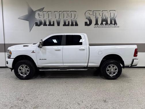 2023 RAM 2500 Laramie Crew Cab 4x4 6'4' Box