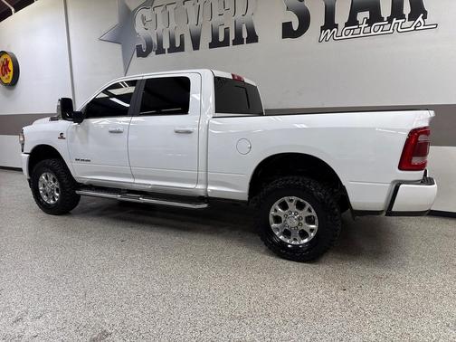 2023 RAM 2500 Laramie Crew Cab 4x4 6'4' Box