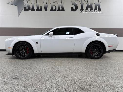 2021 Dodge Challenger R/T Scat Pack