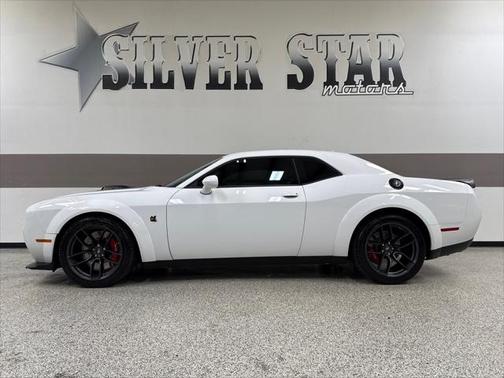 2021 Dodge Challenger R/T Scat Pack