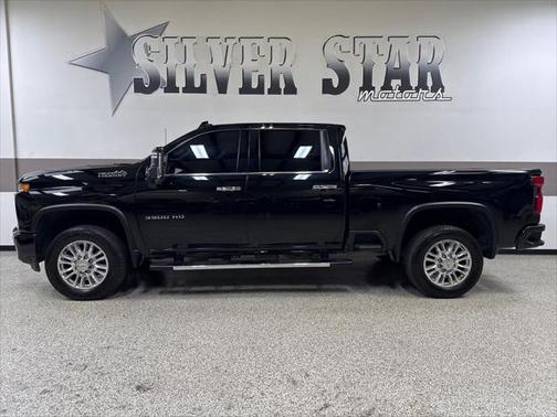 2022 Chevrolet Silverado 3500 High Country