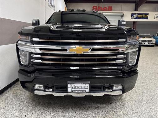 2022 Chevrolet Silverado 3500 High Country