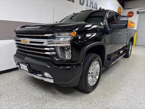 2022 Chevrolet Silverado 3500 High Country