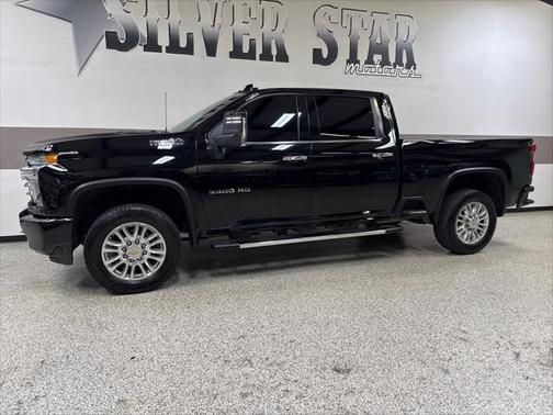 2022 Chevrolet Silverado 3500 High Country