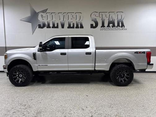 2018 Ford F-250 XL