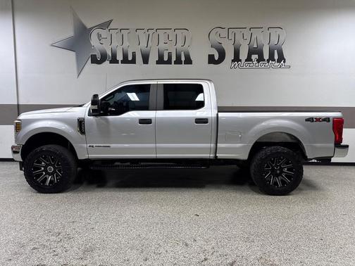 2018 Ford F-250 XL