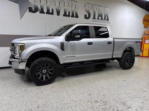 2018 Ford F-250 XL