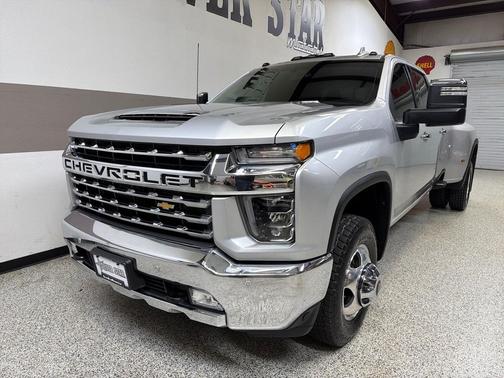 2021 Chevrolet Silverado 3500 LTZ