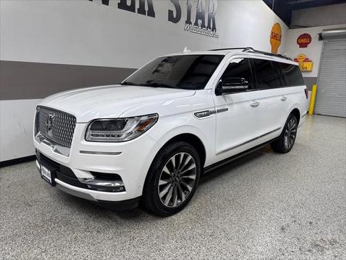 2020 Lincoln Navigator Reserve