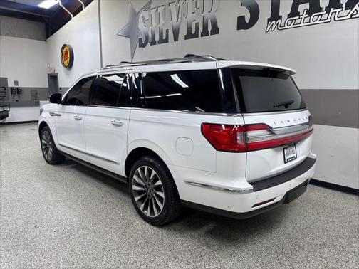 2020 Lincoln Navigator Reserve