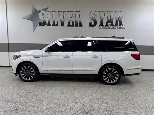 2020 Lincoln Navigator Reserve