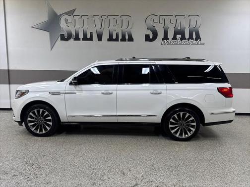 2020 Lincoln Navigator Reserve