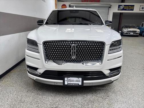 2020 Lincoln Navigator Reserve