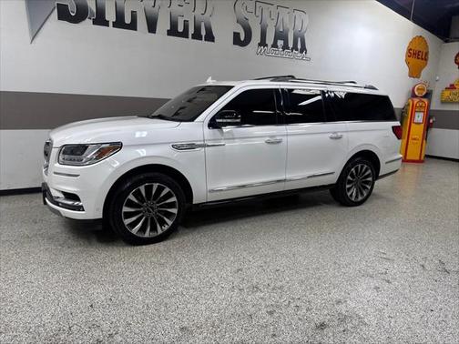 2020 Lincoln Navigator Reserve