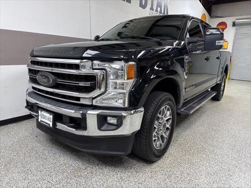 2021 Ford F-250 Lariat