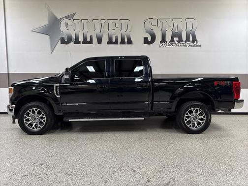 2021 Ford F-250 Lariat
