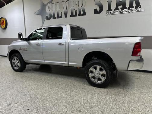 2018 RAM 2500 Lone Star Crew Cab 4x4 6'4' Box
