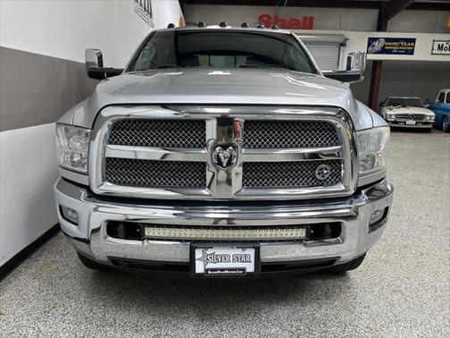 2018 RAM 2500 Lone Star Crew Cab 4x4 6'4' Box
