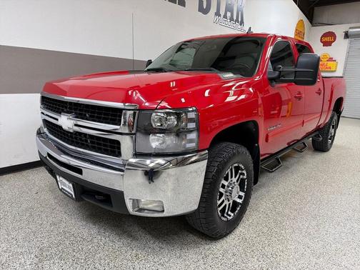 2010 Chevrolet Silverado 2500 LTZ