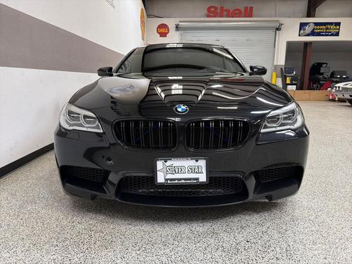 2015 BMW M5 Base