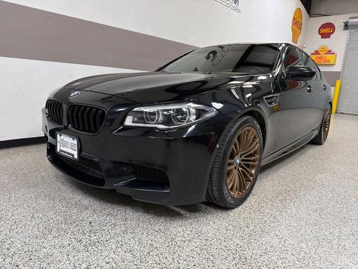 2015 BMW M5 Base