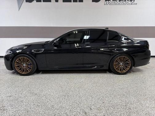 2015 BMW M5 Base