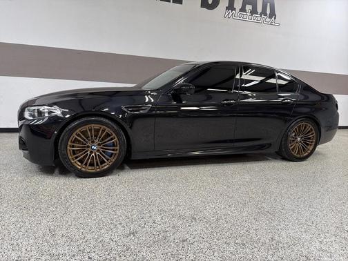 2015 BMW M5 Base