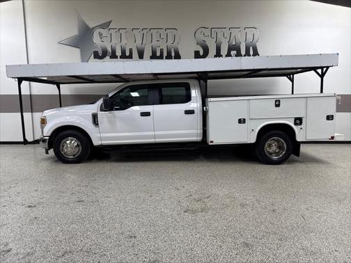 2021 Ford F-350 XL