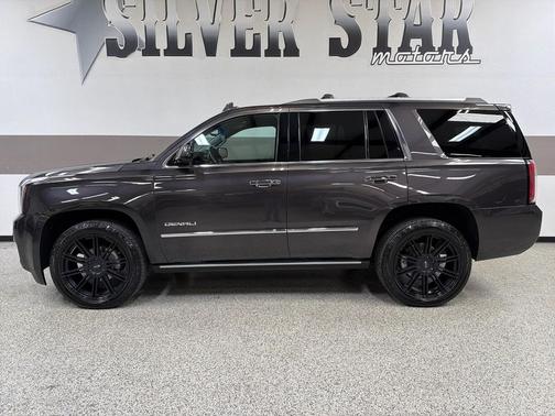 2018 GMC Yukon Denali