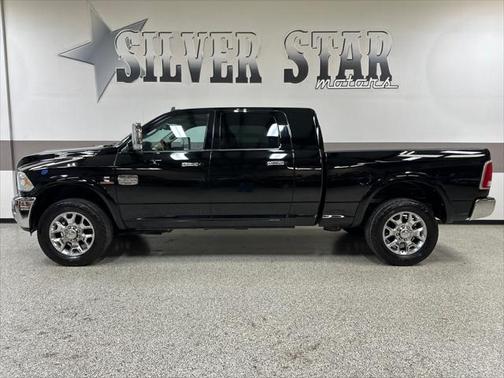 2014 RAM 2500 Longhorn