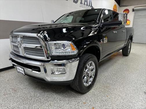 2014 RAM 2500 Longhorn