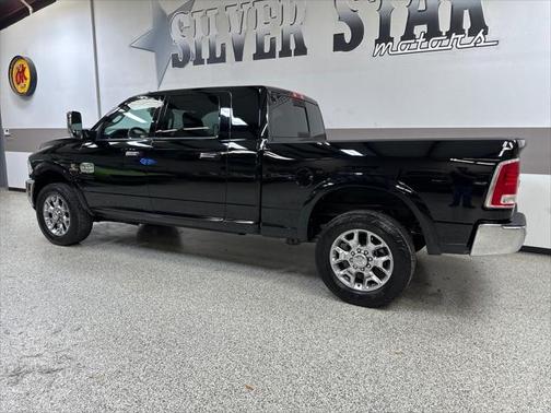 2014 RAM 2500 Longhorn
