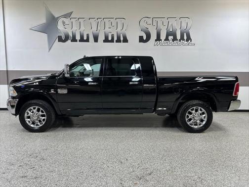 2014 RAM 2500 Longhorn