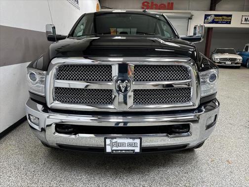 2014 RAM 2500 Longhorn