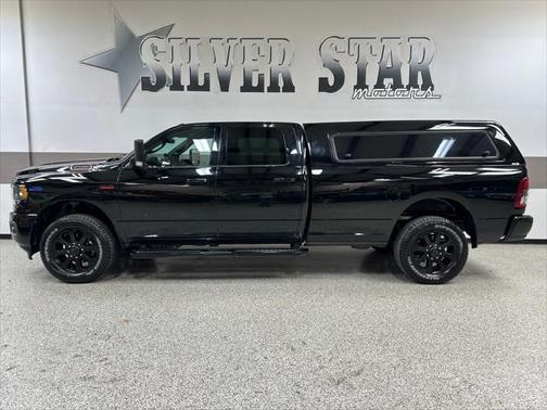 2020 RAM 2500 Lone Star Crew Cab 4X4 8' Box
