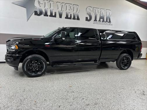 2020 RAM 2500 Lone Star Crew Cab 4X4 8' Box