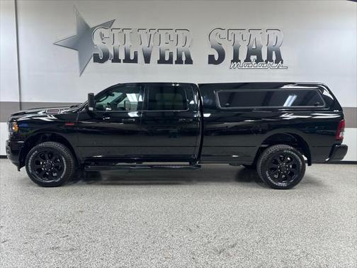 2020 RAM 2500 Lone Star Crew Cab 4X4 8' Box