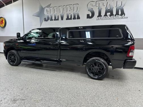2020 RAM 2500 Lone Star Crew Cab 4X4 8' Box