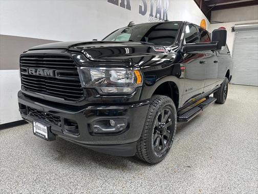 2020 RAM 2500 Lone Star Crew Cab 4X4 8' Box